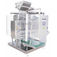 Multilane Side Sealing Packing Machine / Filling Equipment